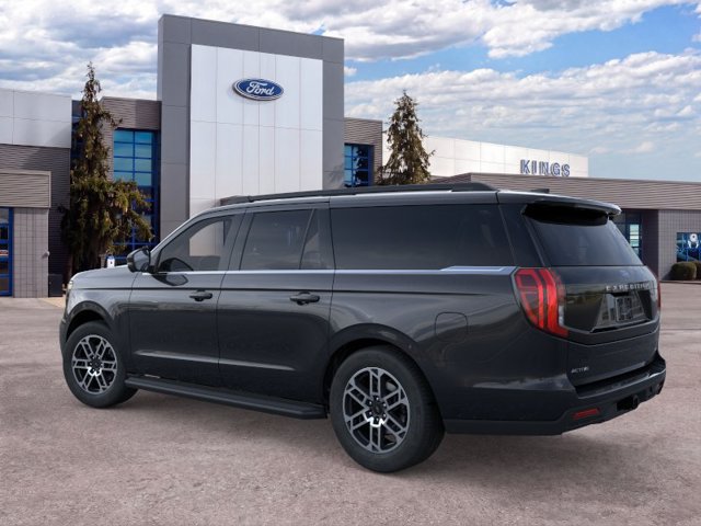 New 2026 Ford Expedition Max Active AWD/4WD image 4