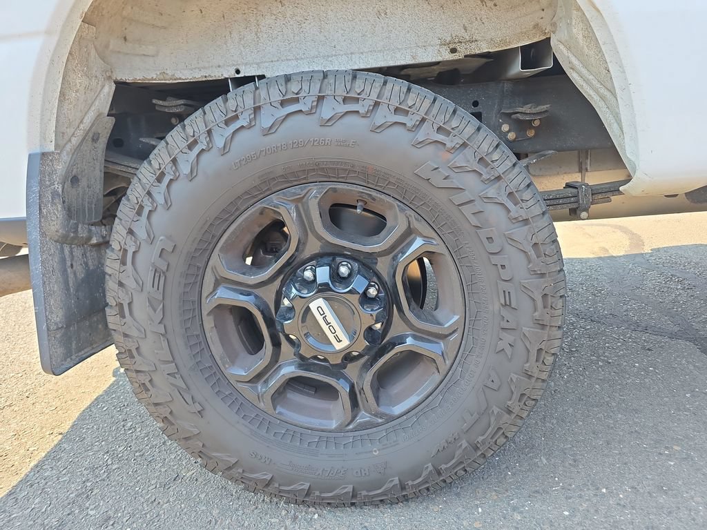 Certified 2023 Ford F350 XL w/ STX Appearance Package AWD/4WD image 12