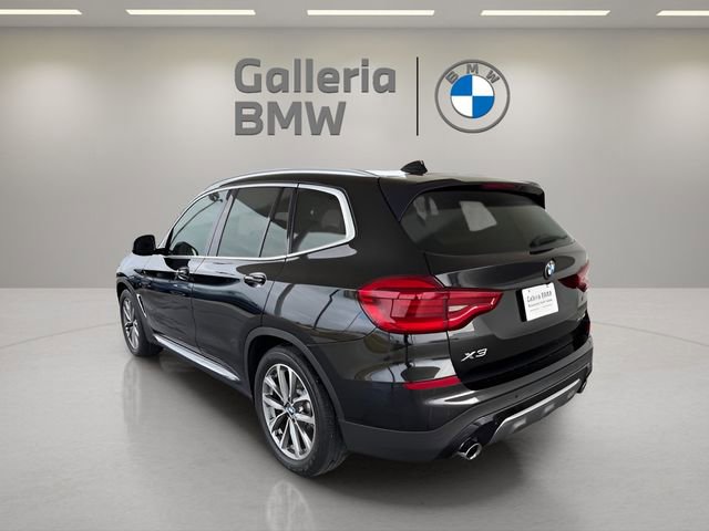 Used 2019 BMW X3 xDrive30i w/ Premium Package image 10