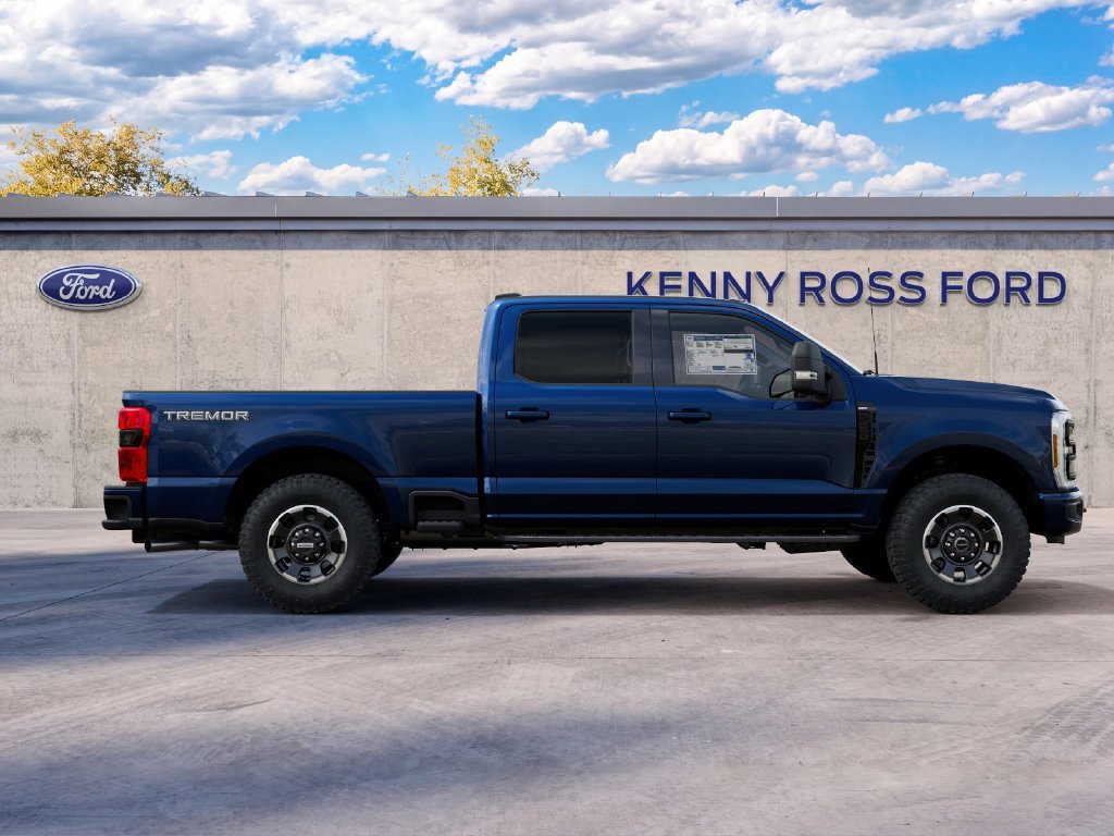 New 2027 Ford F250 XLT w/ XLT Premium Package AWD/4WD image 5