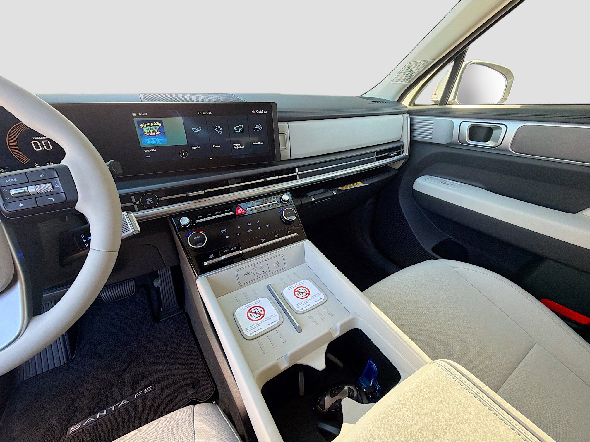 New 2026 Hyundai Santa Fe SE image 29