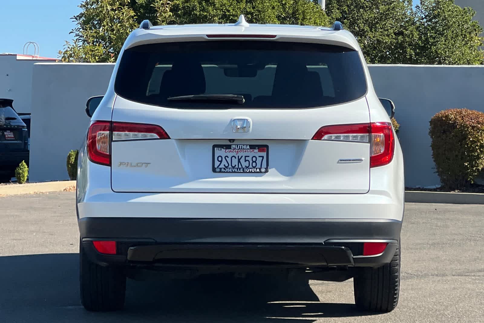 Used 2021 Honda Pilot Special Edition image 8