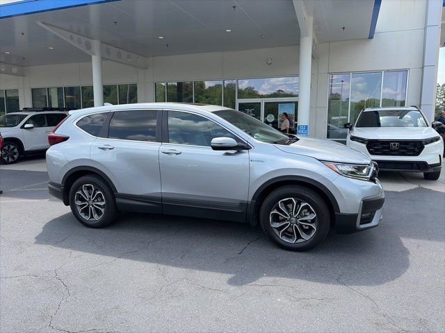 Used 2021 Honda CR-V EX-L image 6