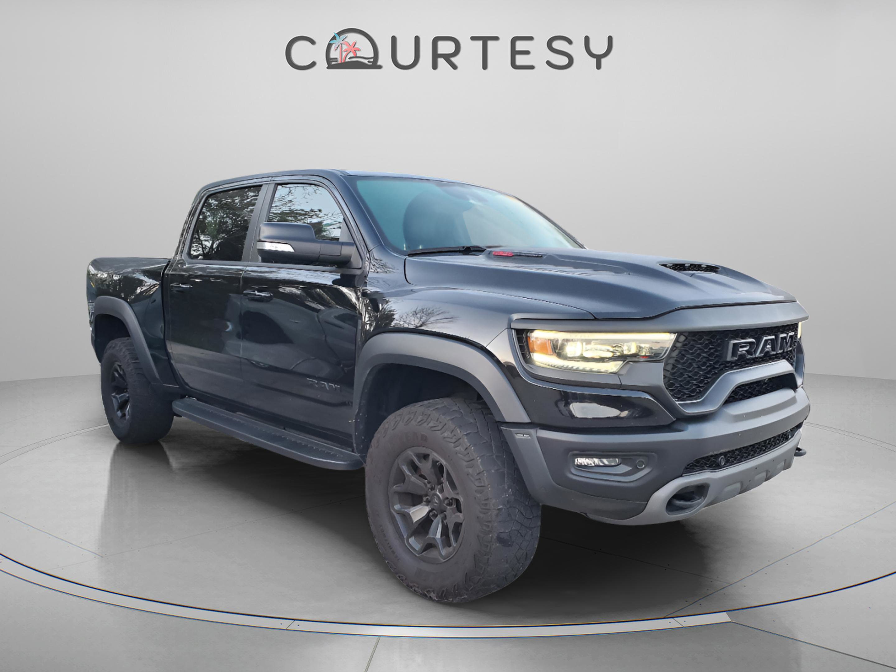 Used 2022 RAM 1500 TRX w/ TRX Level 1 Equipment Group image 5