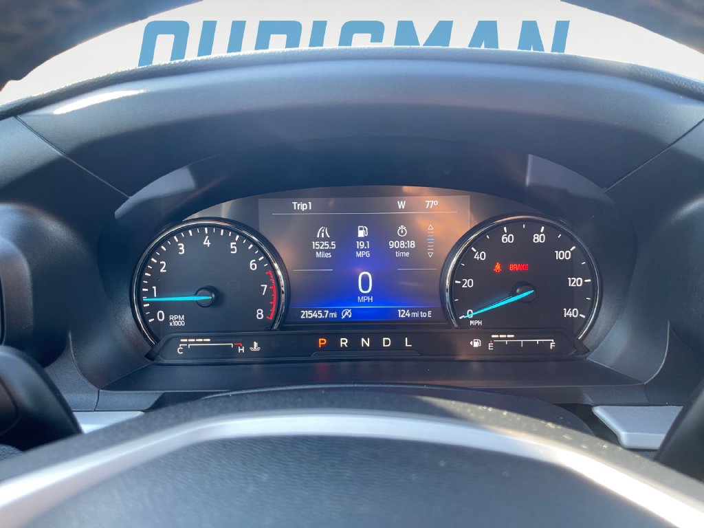 Used 2023 Ford Explorer XLT AWD/4WD image 20