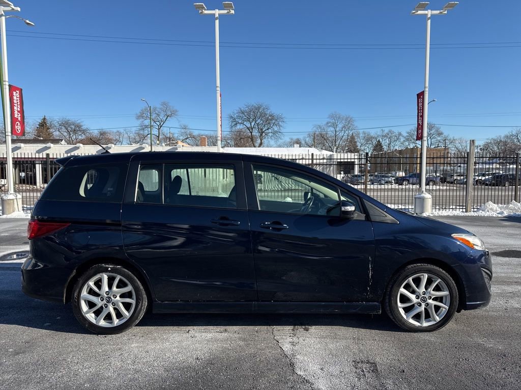 Used 2015 MAZDA MAZDA5 Touring image 6