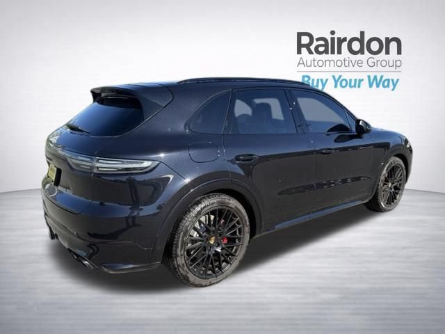Used 2021 Porsche Cayenne GTS AWD/4WD image 7
