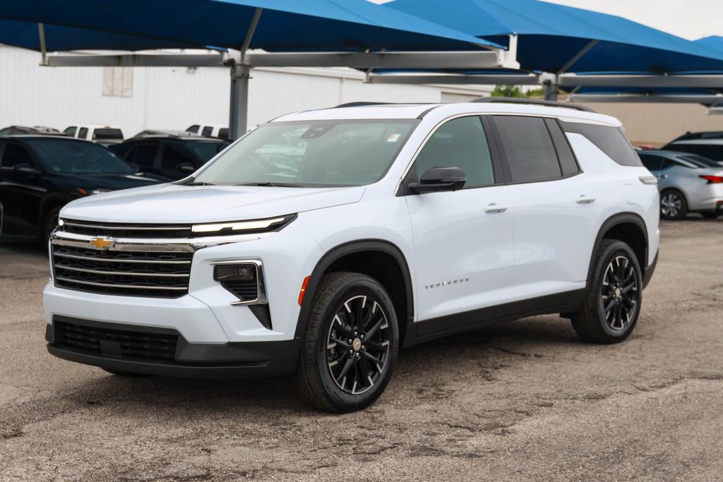 New 2026 Chevrolet Traverse LT FWD image 6