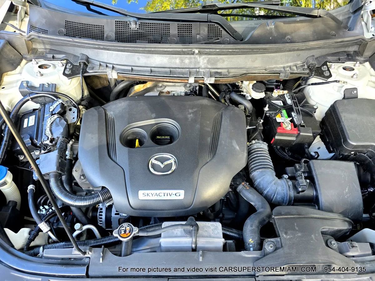 Used 2020 MAZDA CX-9 Grand Touring FWD image 87