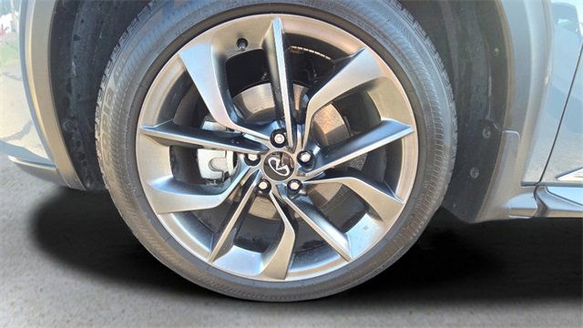 Used 2023 INFINITI QX50 Sensory w/ Accent Package image 35