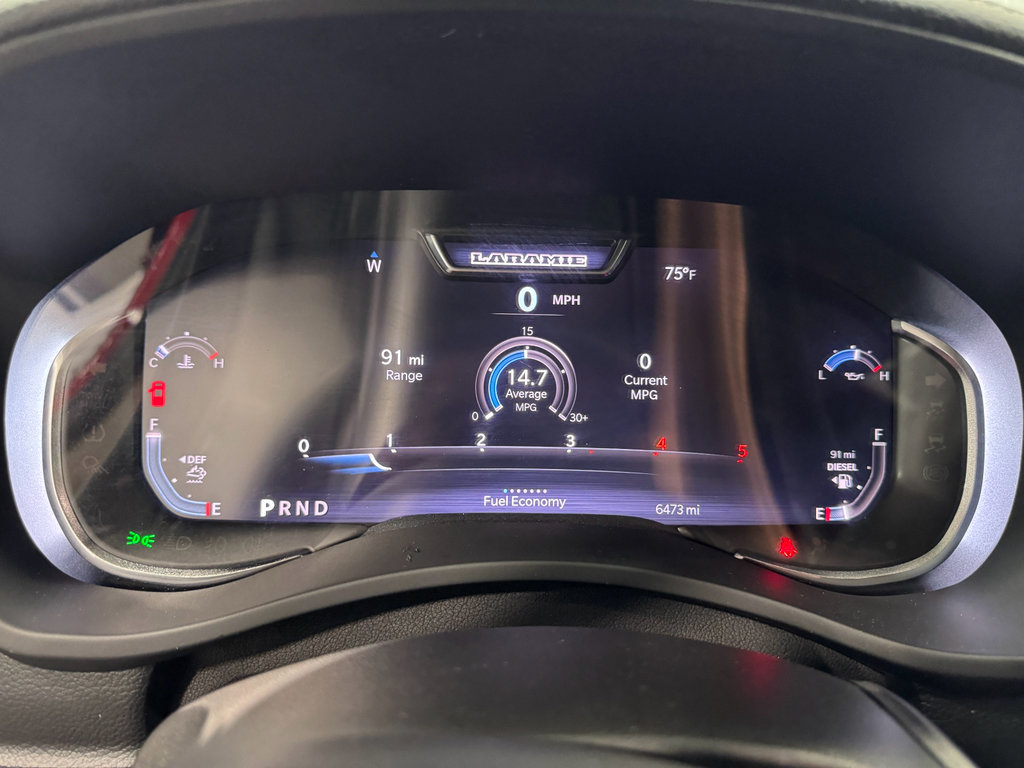 Used 2024 RAM 3500 Laramie image 27