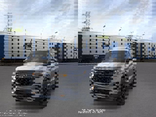 New 2026 Ford Explorer Tremor image 2