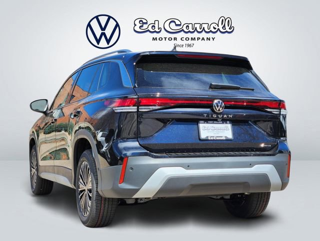 New 2026 Volkswagen Tiguan S image 5