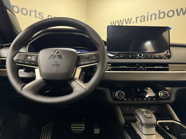 New 2026 Mitsubishi Outlander SEL Black Edition FWD image 9