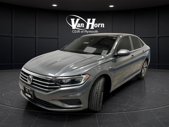 Used 2020 Volkswagen Jetta SEL image 7