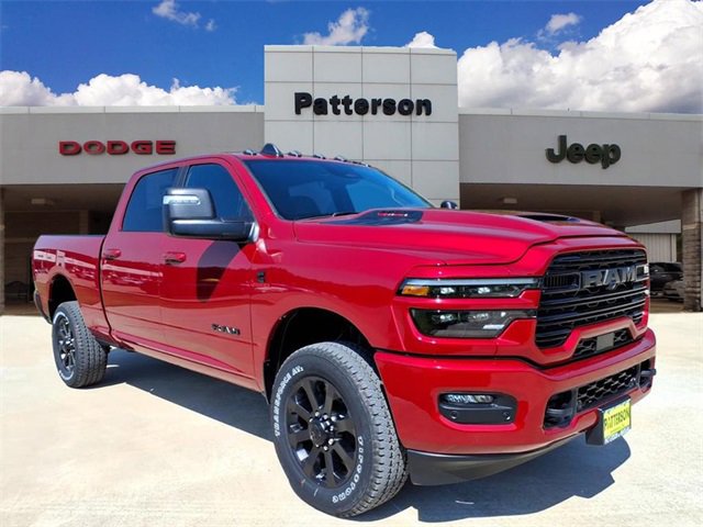 New 2026 RAM 2500 Laramie
