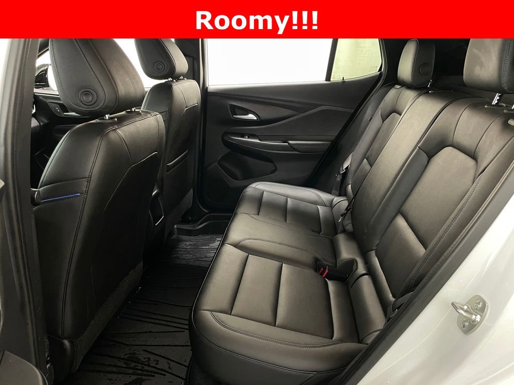 Certified 2024 Buick Envista Sport Touring w/ Convenience I Package FWD image 10