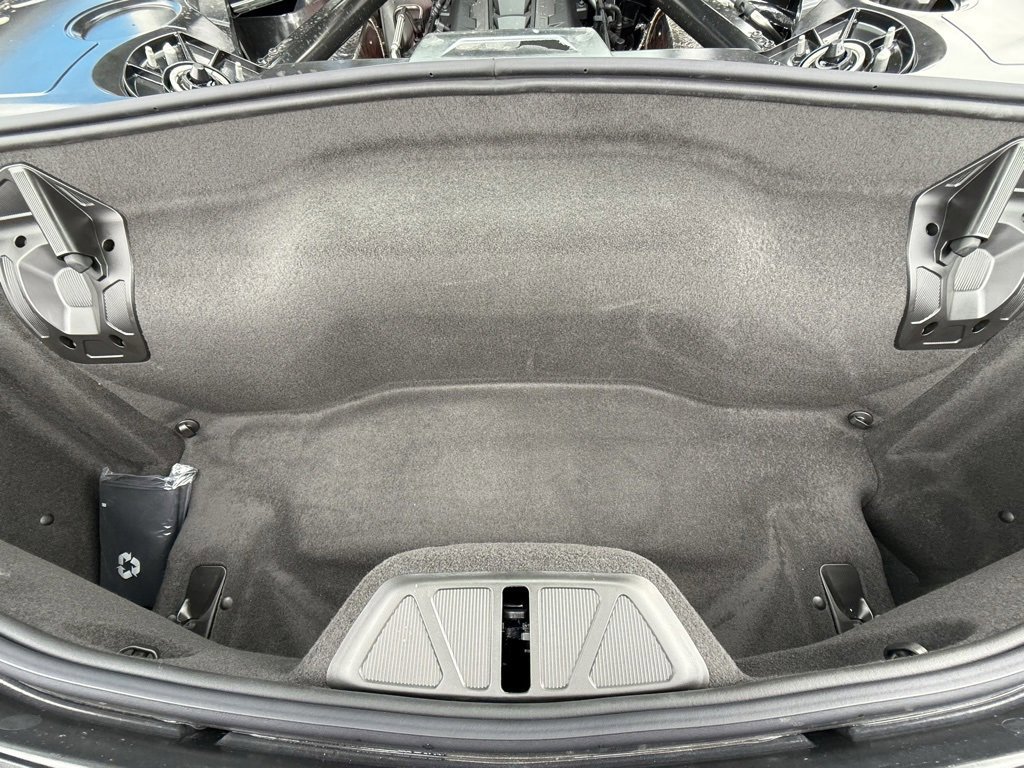 New 2026 Chevrolet Corvette Stingray Preferred Cpe w/ Z51 Performance Package image 10