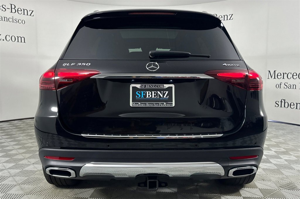 Certified 2026 Mercedes-Benz GLE 350 4MATIC image 5