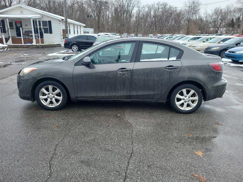 Used 2010 MAZDA MAZDA3 i Touring FWD image 6