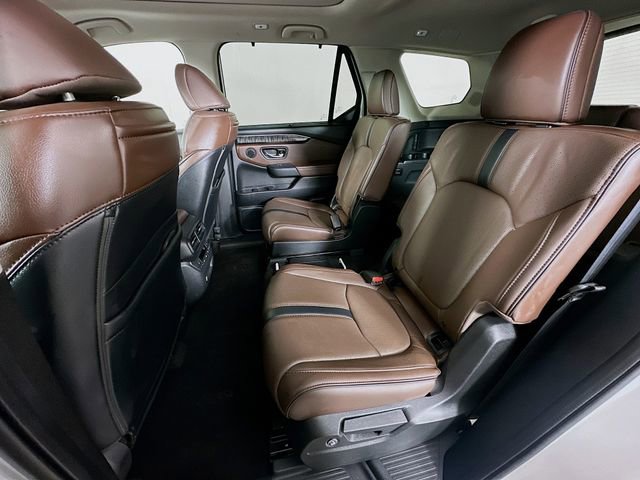 Certified 2023 Honda Pilot Elite image 34