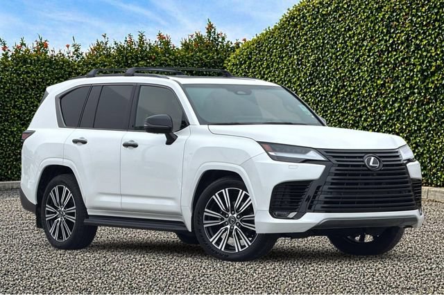 New 2026 Lexus LX 600 4WD w/ Appearance Package image 2