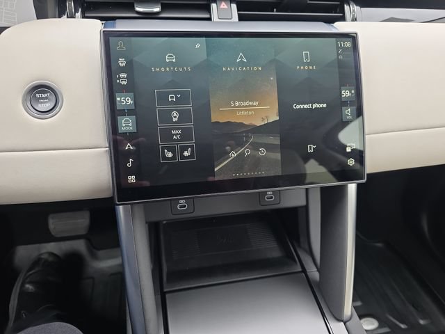 Used 2025 Land Rover Discovery Sport S AWD/4WD image 23