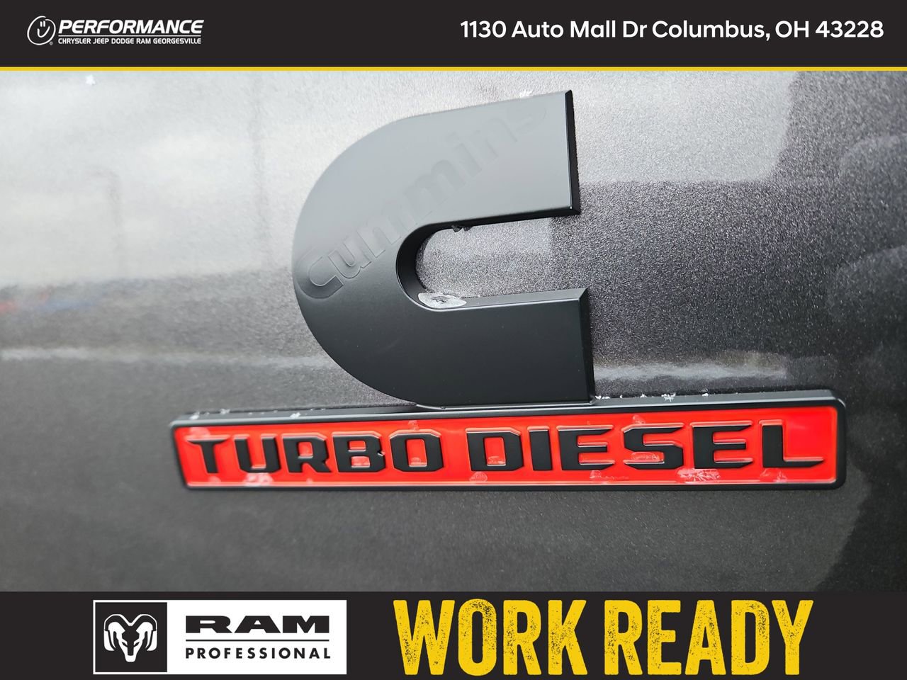 New 2026 RAM 2500 Big Horn image 13