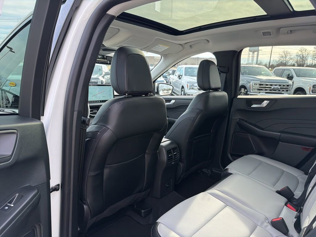New 2026 Ford Escape Platinum w/ Equipment Group 601A image 14