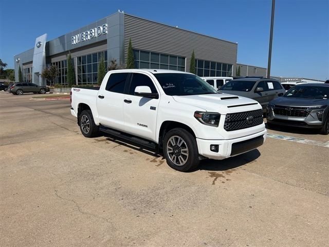Used 2019 Toyota Tundra SR5