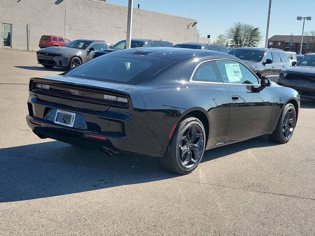 New 2026 Dodge Charger GT w/ Driver Convenience Group AWD/4WD image 4
