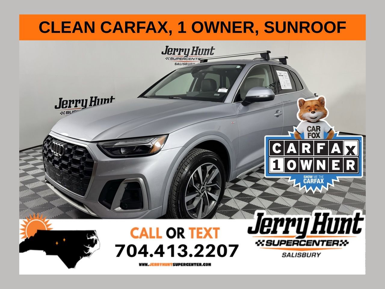 Used 2024 Audi Q5 2.0T Premium Plus image 1