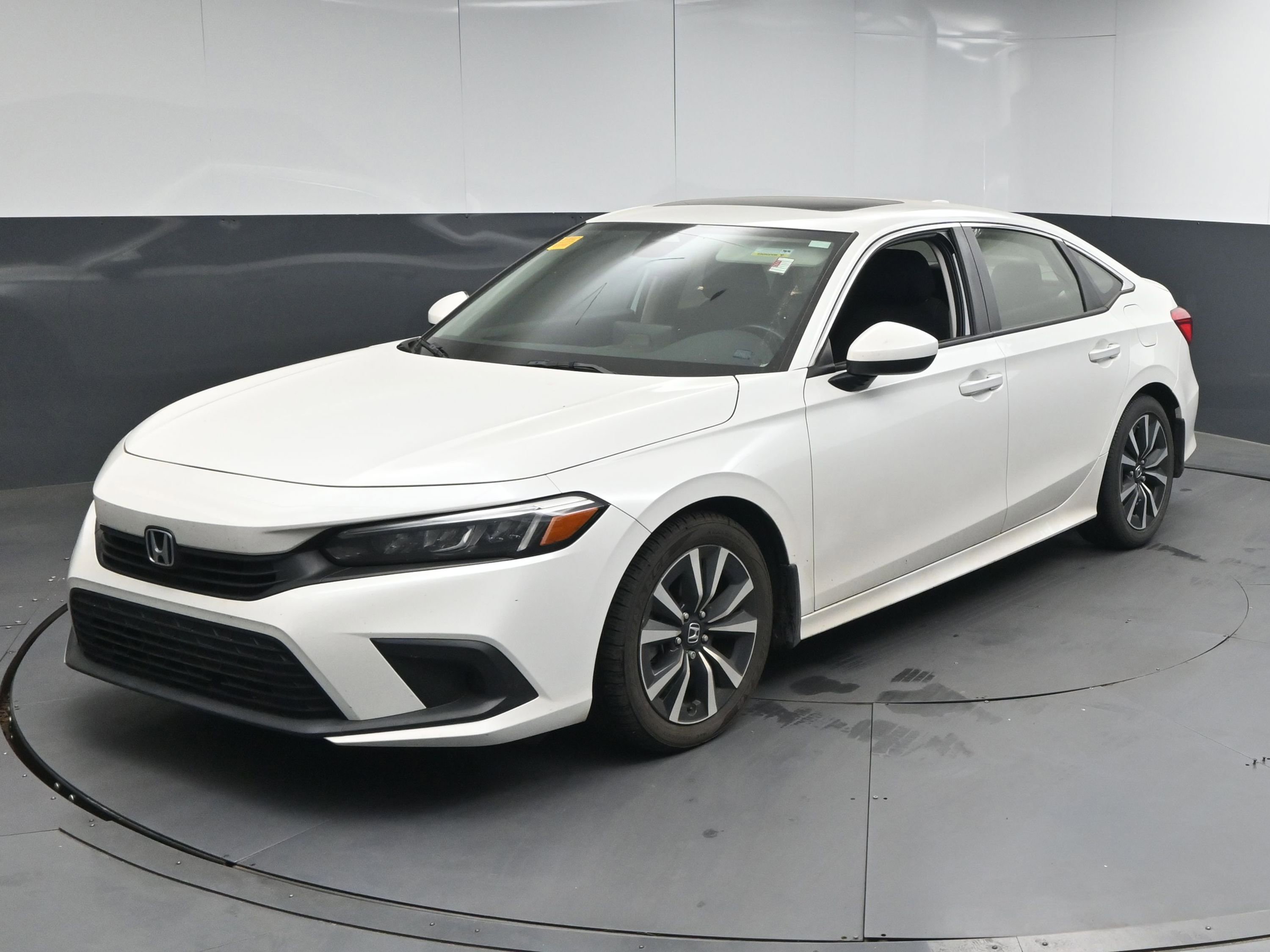 Used 2022 Honda Civic EX