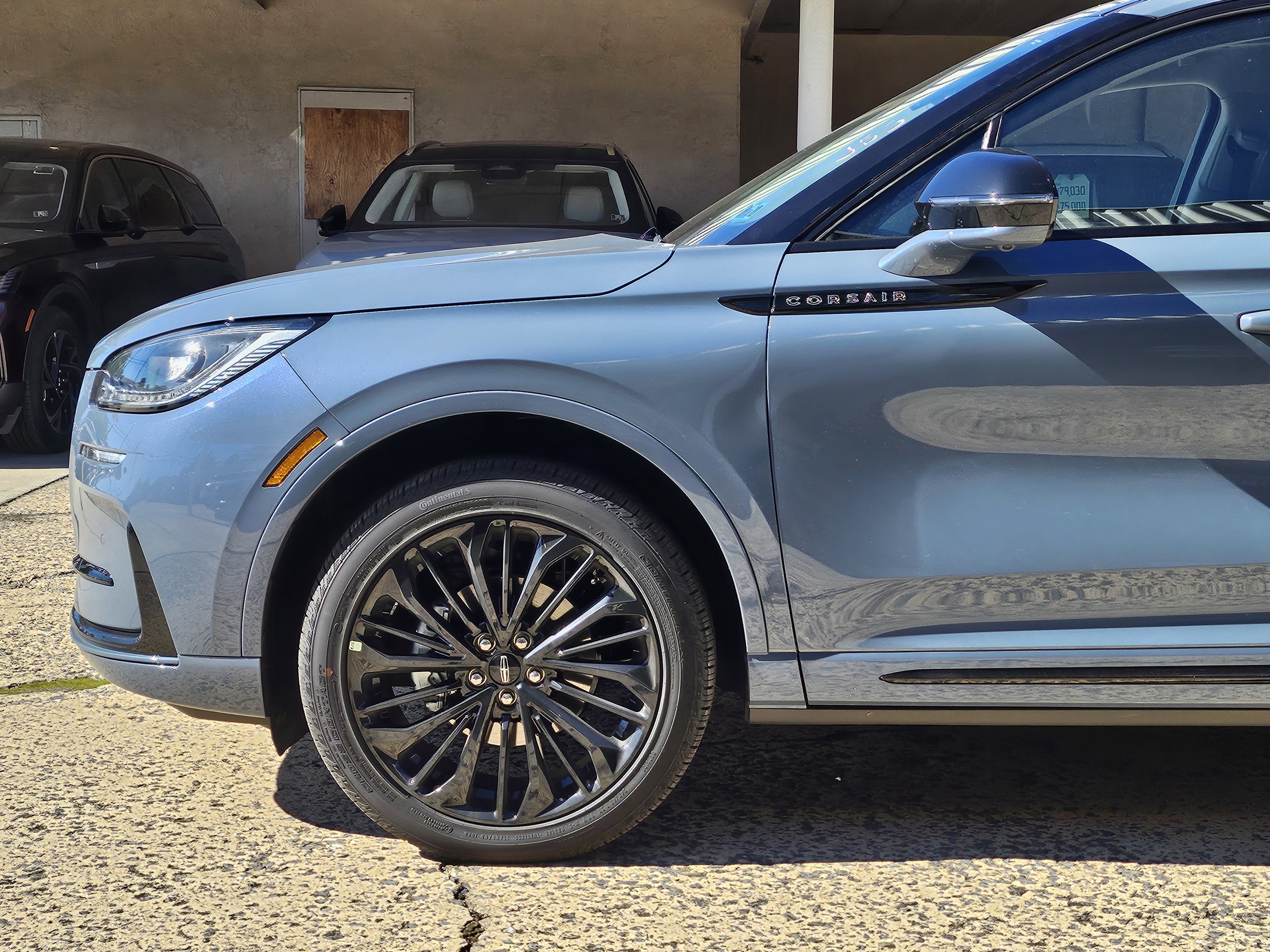 New 2026 Lincoln Corsair Premiere AWD/4WD image 9