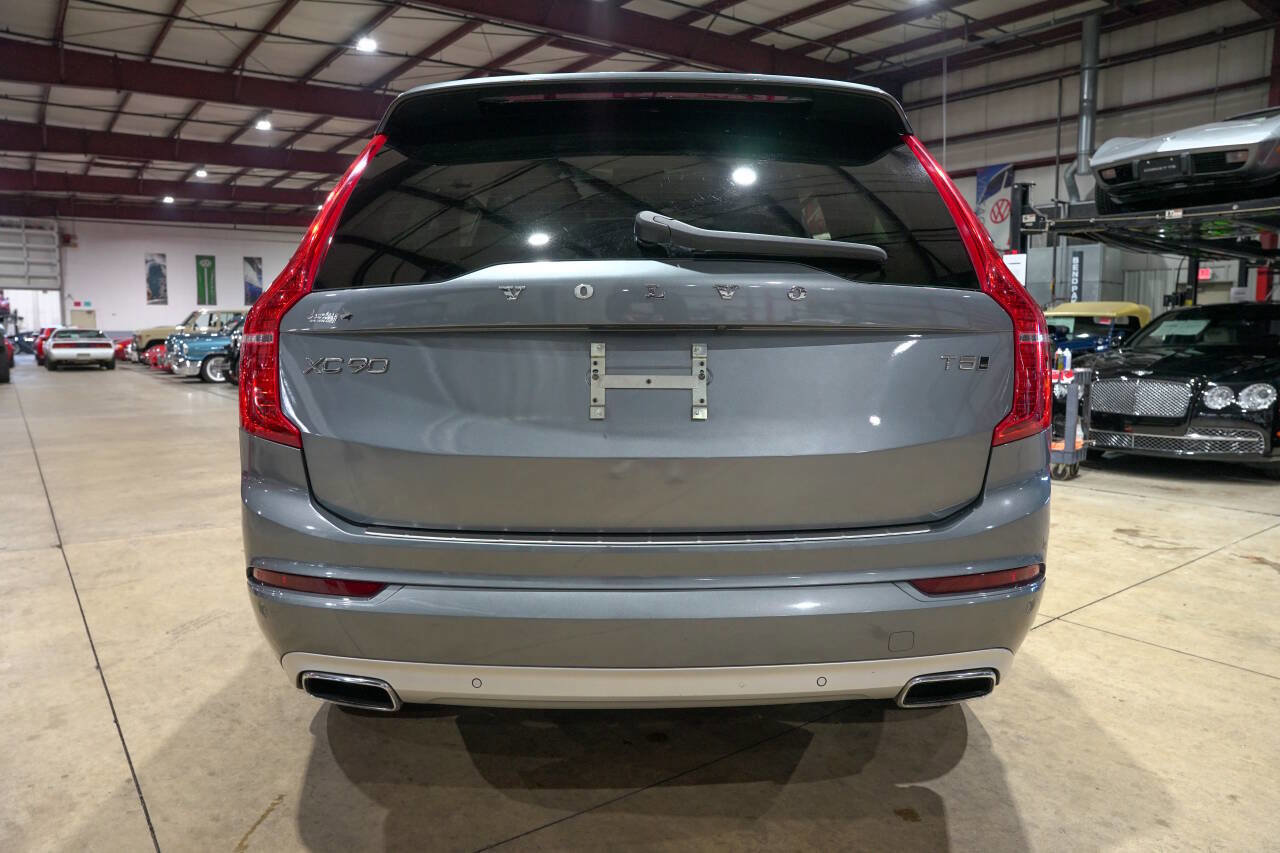 Used 2020 Volvo XC90 T5 Momentum w/ Protection Package Premier AWD/4WD image 7