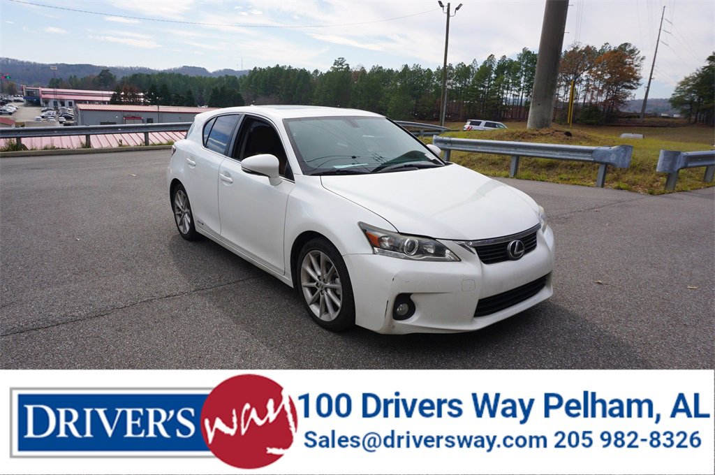 Used 2013 Lexus CT 200h