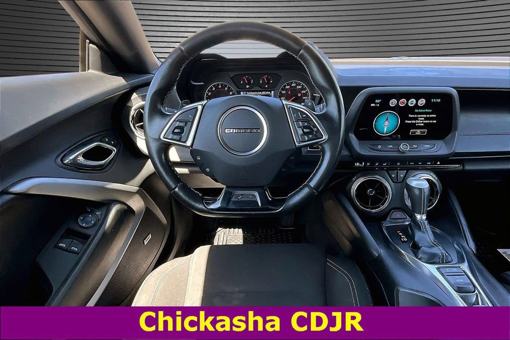 Used 2017 Chevrolet Camaro LT w/ RS Package image 8