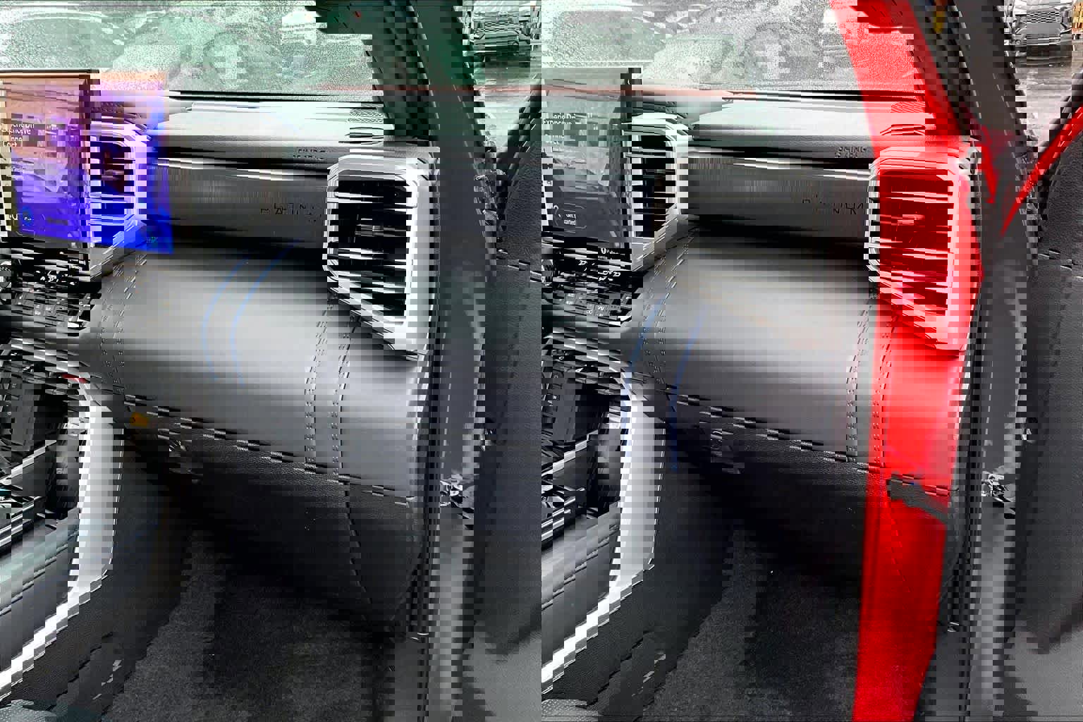 Certified 2024 Toyota Sequoia Platinum image 16