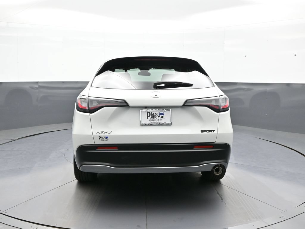 Certified 2024 Honda HR-V Sport image 7