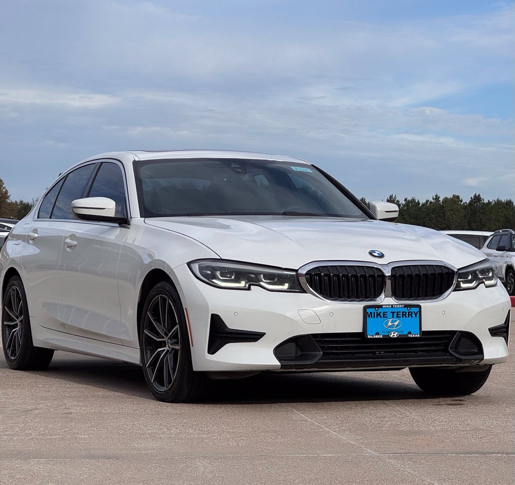 Used 2021 BMW 330i Sedan w/ Convenience Package RWD image 12