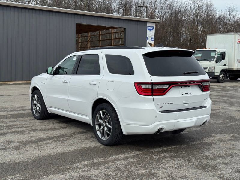 New 2026 Dodge Durango GT AWD/4WD image 5