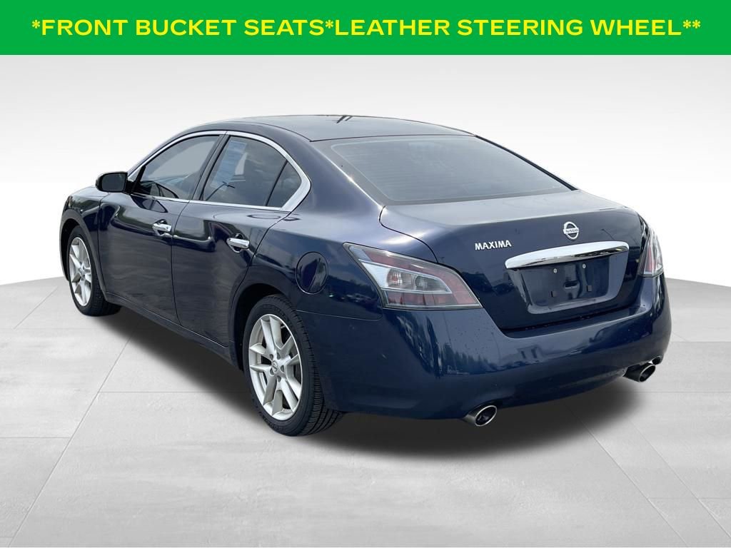 Used 2014 Nissan Maxima 3.5 S FWD image 6