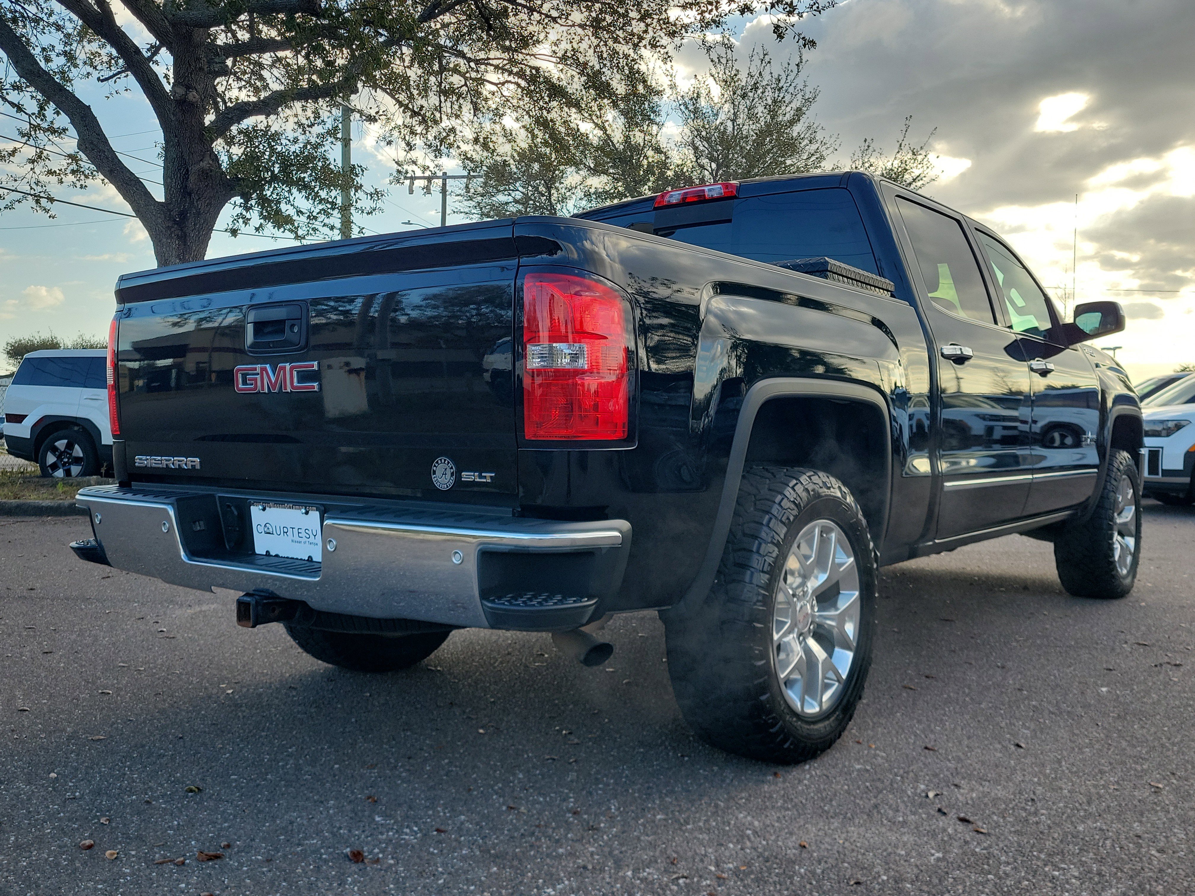 Used 2015 GMC Sierra 1500 SLT image 5