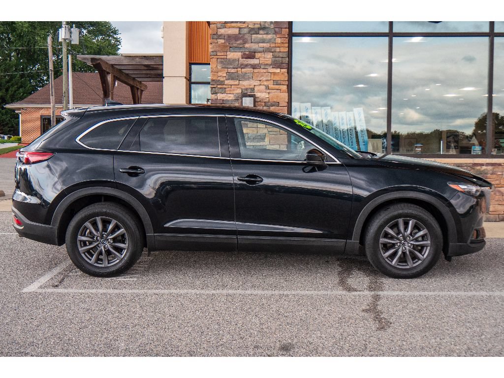 Used 2023 MAZDA CX-9 Touring AWD/4WD image 3