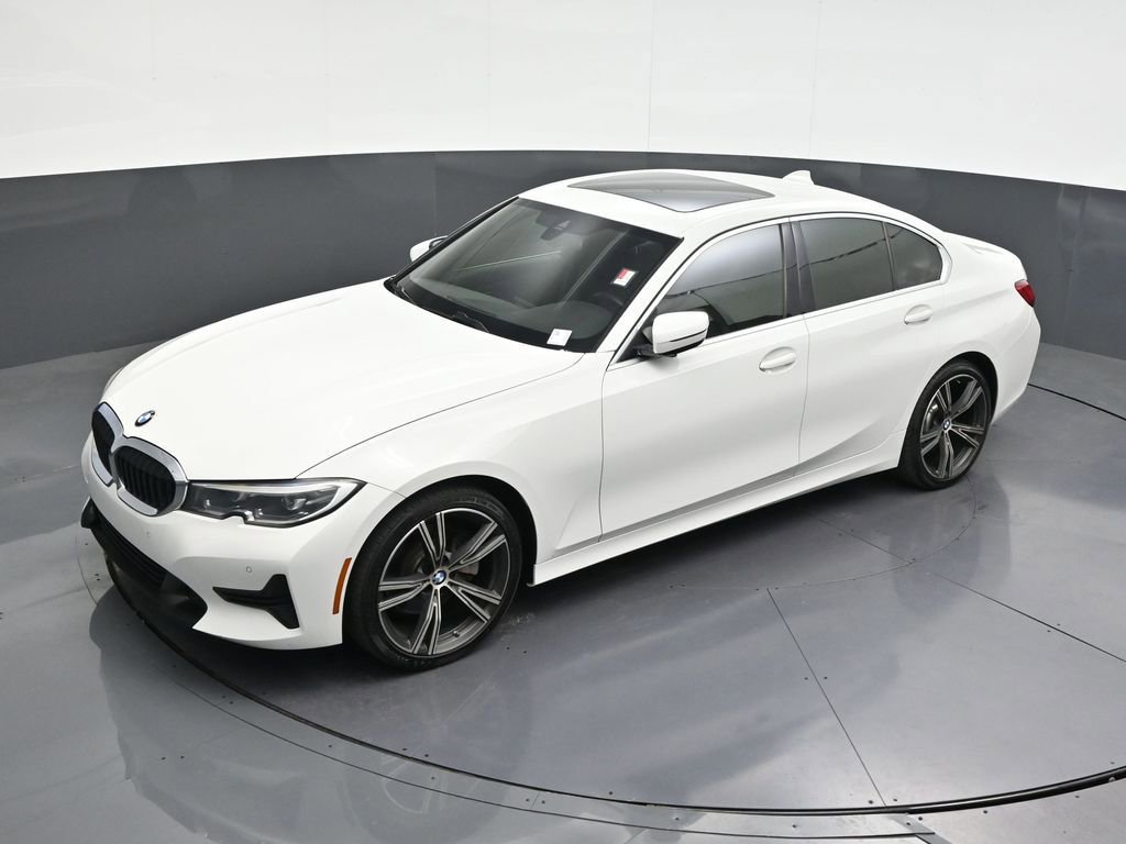 Used 2021 BMW 330i Sedan w/ Convenience Package image 15