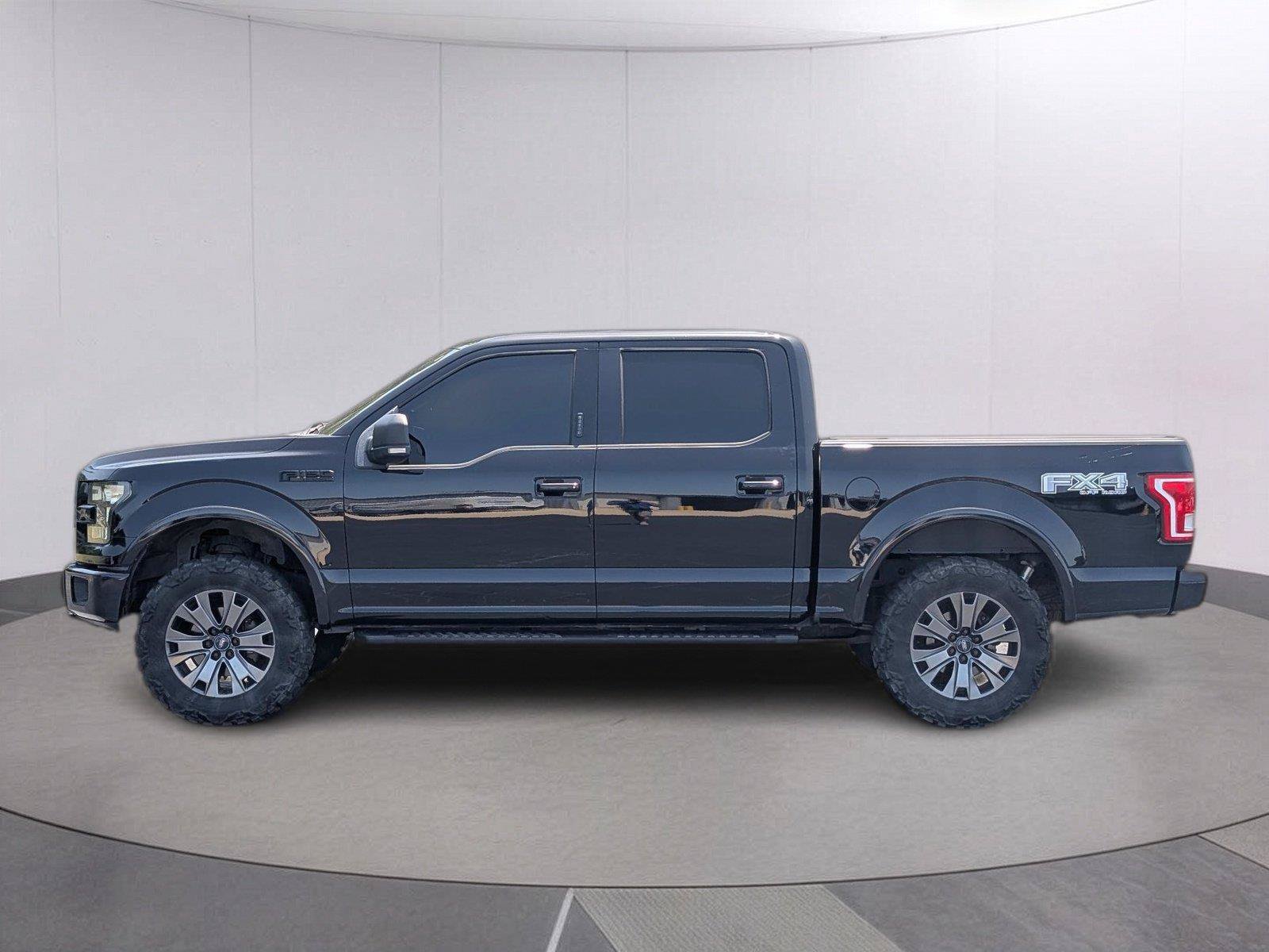 Used 2016 Ford F150 XLT w/ Equipment Group 302A Luxury AWD/4WD image 2