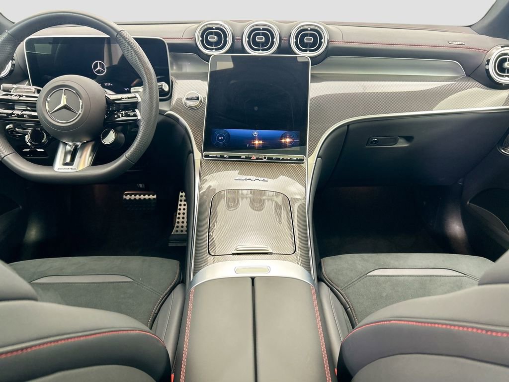 Certified 2026 Mercedes-Benz GLC 43 AMG 4MATIC Coupe image 13