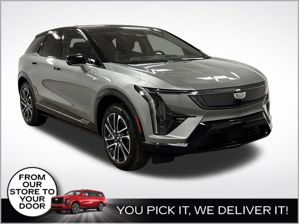 New 2026 Cadillac Optiq Sport 1 video 2