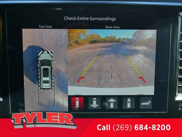 New 2026 Chrysler Pacifica Select FWD image 50