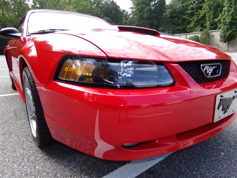 Used 2004 Ford Mustang GT image 10